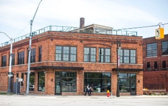 Corktown Information Center